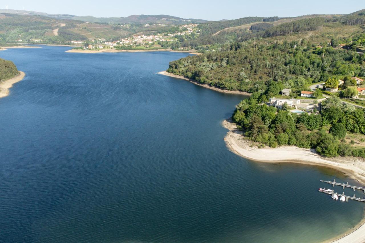 Morgado - River Suites And Houses By Pch Padroes  Eksteriør billede