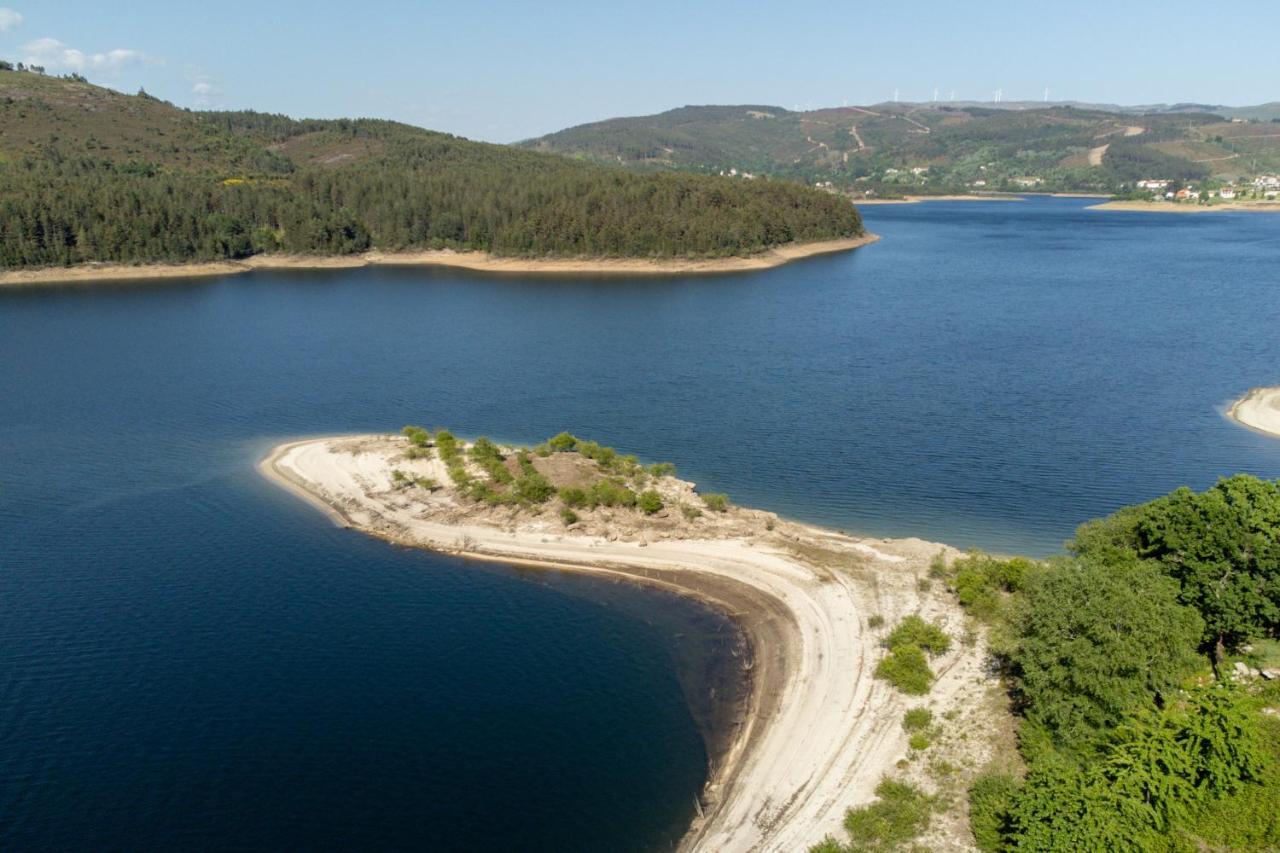 Morgado - River Suites And Houses By Pch Padroes  Eksteriør billede
